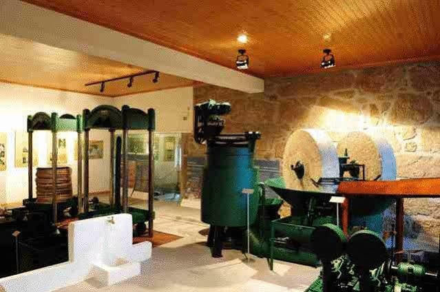 Quinta Do Lagar Da Moira Otel Vila Franca da Serra Dış mekan fotoğraf
