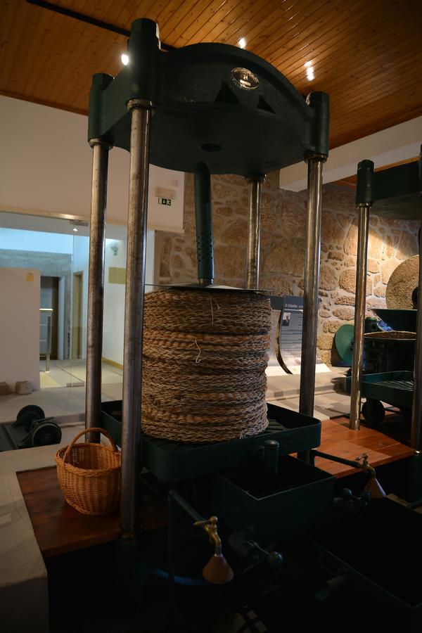 Quinta Do Lagar Da Moira Otel Vila Franca da Serra Dış mekan fotoğraf